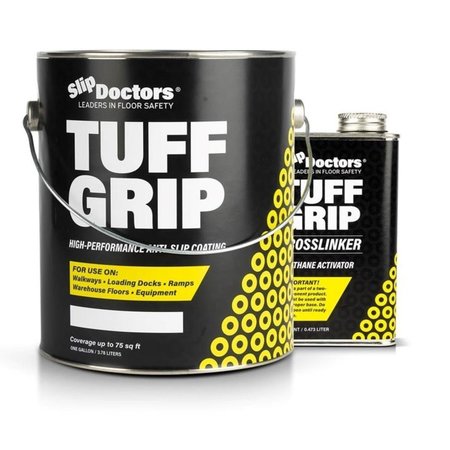 Slipdoctors SlipDoctors - Tuff Grip Clear WB - Gallon S-CT-TUFCLR1G